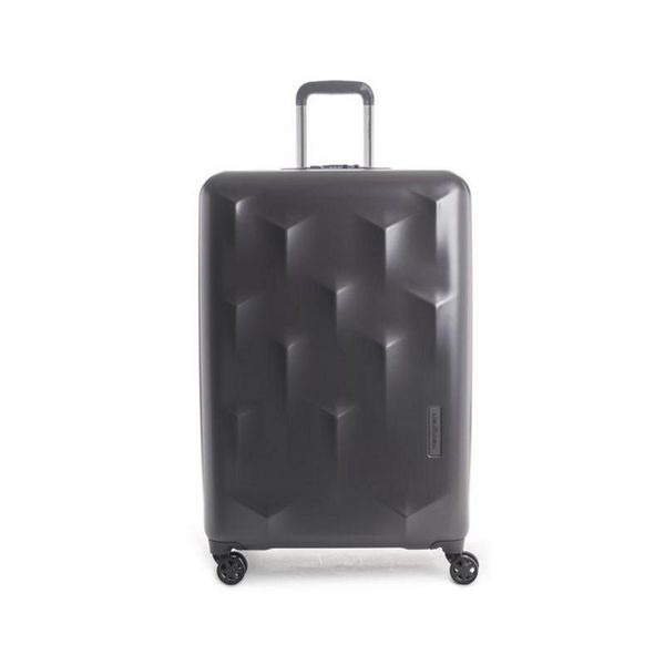 Hedgren - Edge 76cm expandable Spinner Large - Charcoal