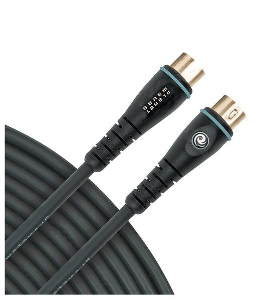 Planetwaves PWMD10 Custom Series 10ft Midi Cable