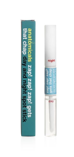 Anatomicals Zap! Zap! Zap! Gets The Chap - Day And Night Spot Stick