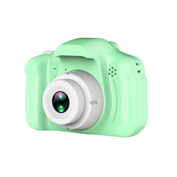 Wanner Tech Mini Digital Kids Camera - Green