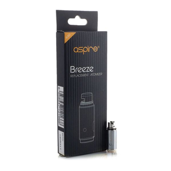 Aspire Breeze 2 U-Tech Coil 0.6ohm - 5 Pack