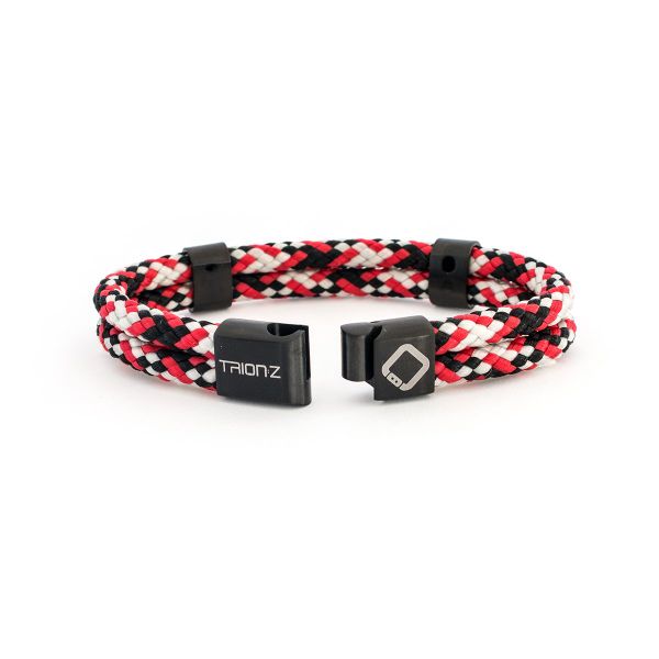 Zen Duo Magnetic Bracelet - Health Wellbeing &amp; Pain Relief