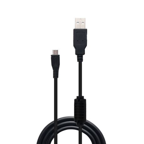 PS4 Compatible Charge Cable - 2M Cable | Buy Online in South Africa |  