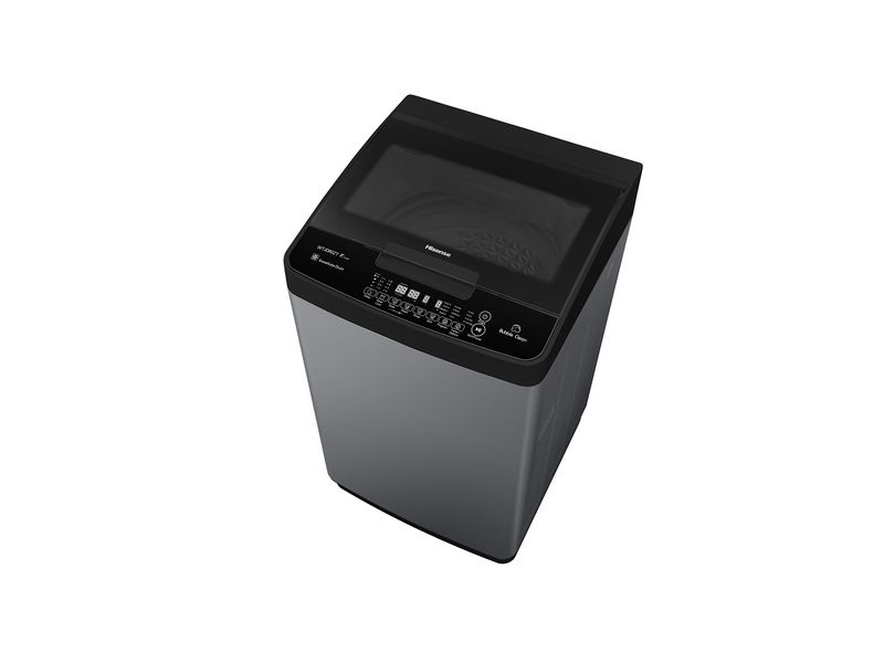 Hisense - 8kg Top Loader Washing Machine