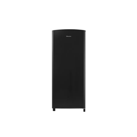 hisense 230l black bar fridge h230rbl