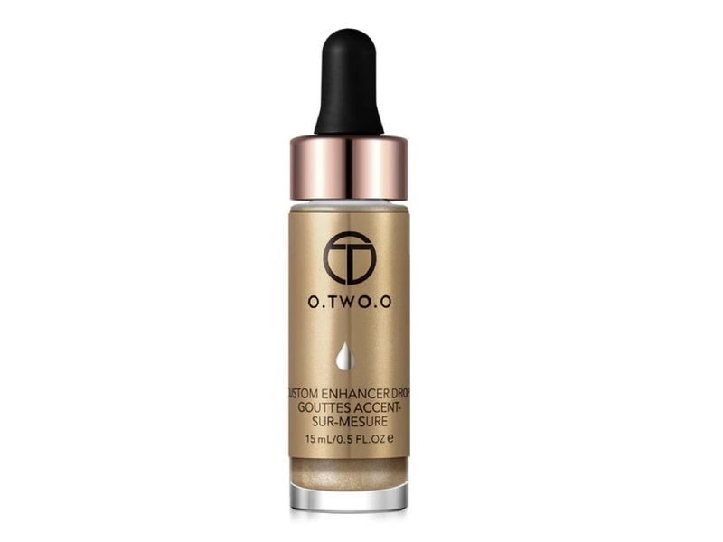 O.Two.O Liquid Highlighter - Gold