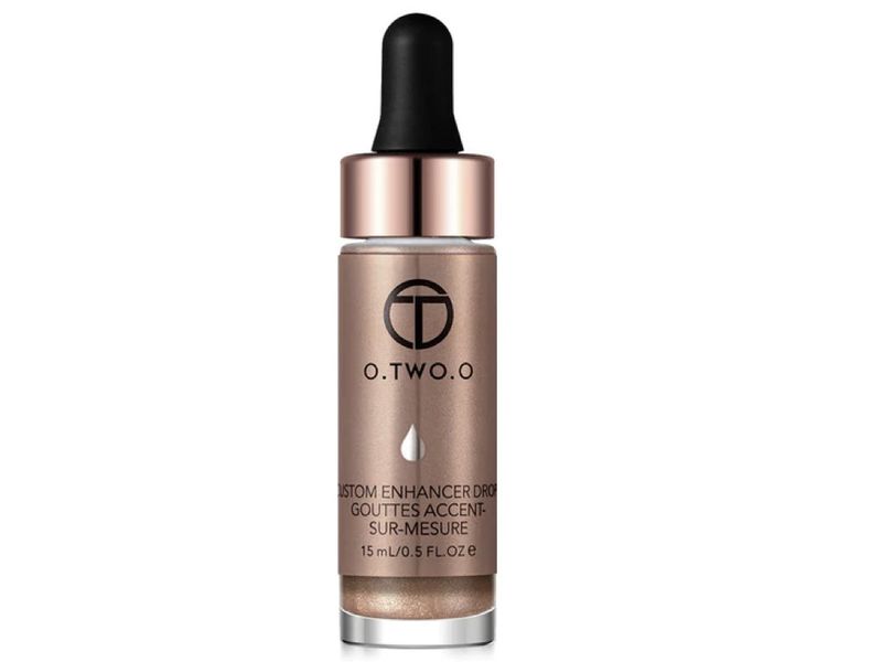 O.Two.O Liquid Highlighter -Light copper