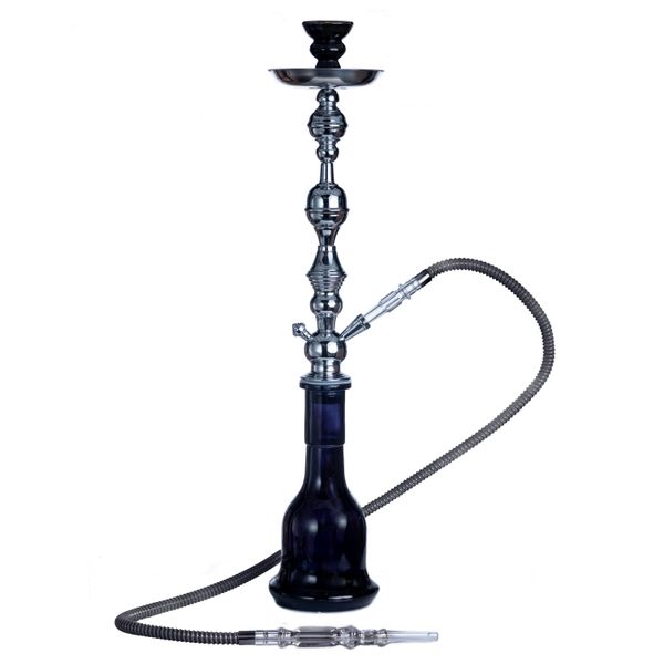 34 Inches Giant Hookah Shisha Single Hose Glass Hookah