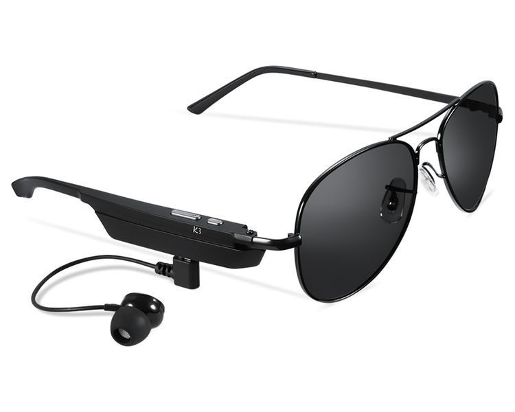 Aviator Bluetooth Sunglasses