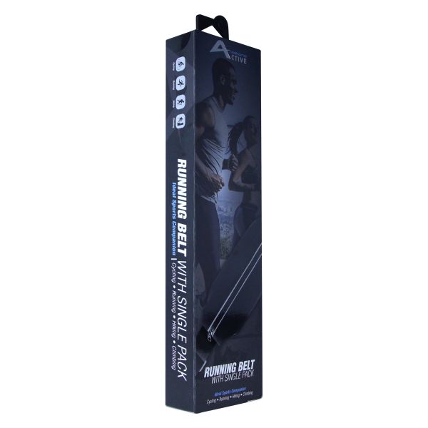 Volkano Active Strap Series Running Belt