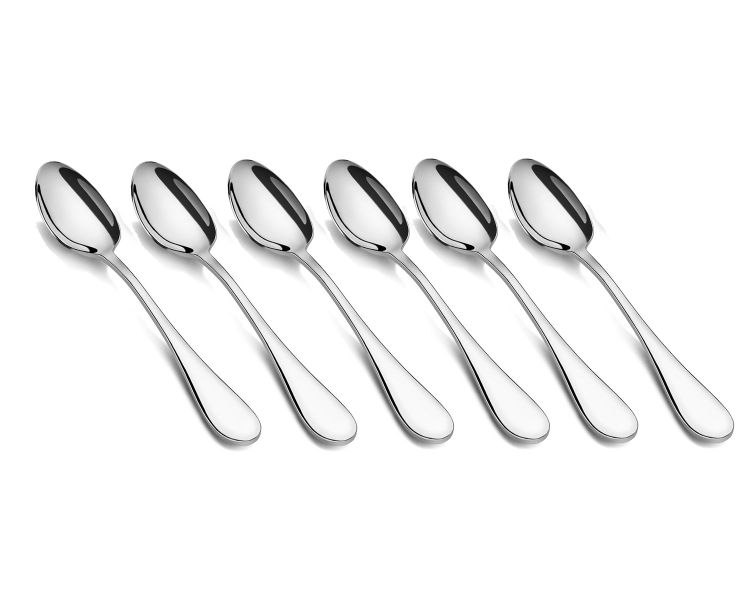6 Piece Table Spoon Eating Set