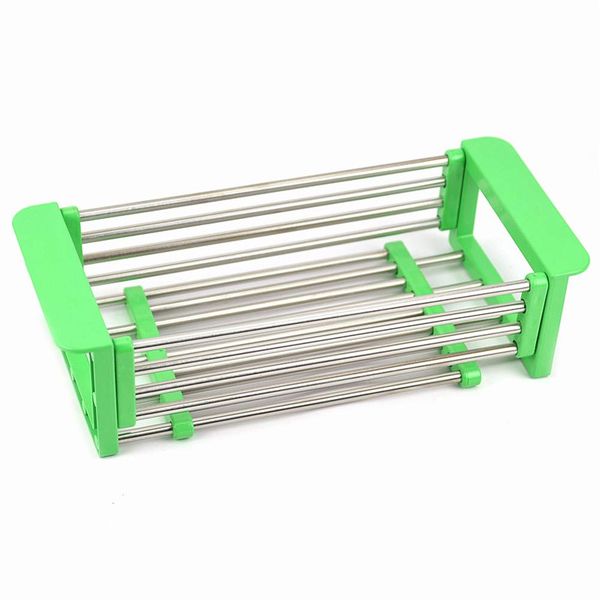 Kitchen Drain Shelf Stainless Steel