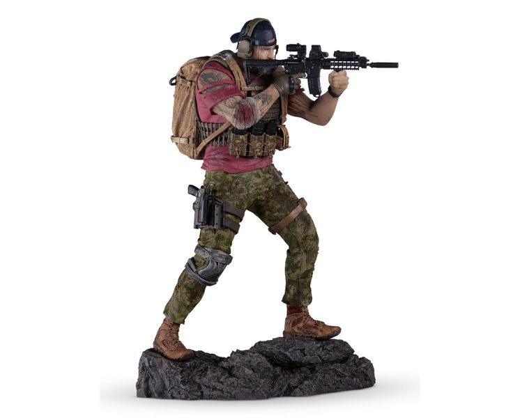 Ghost Recon Breakpoint Nomad Figurine