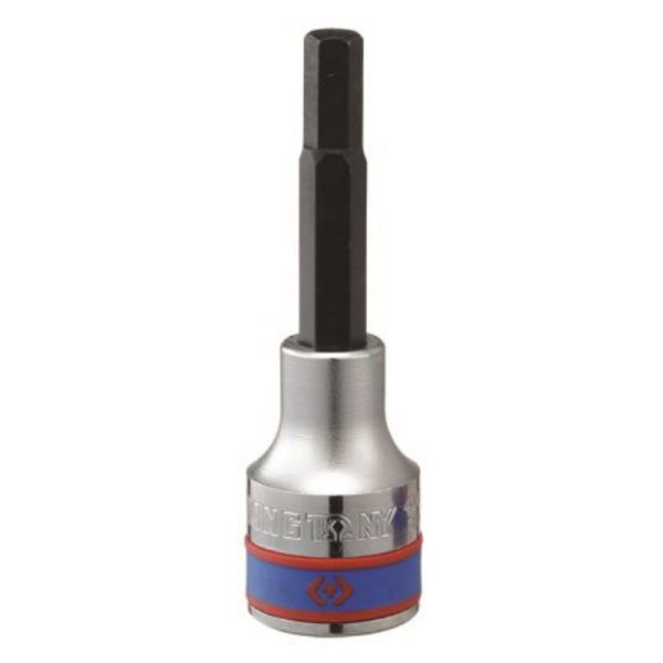 King Tony Socket 1/2"Dr Hex Bit 11 X 80Mm