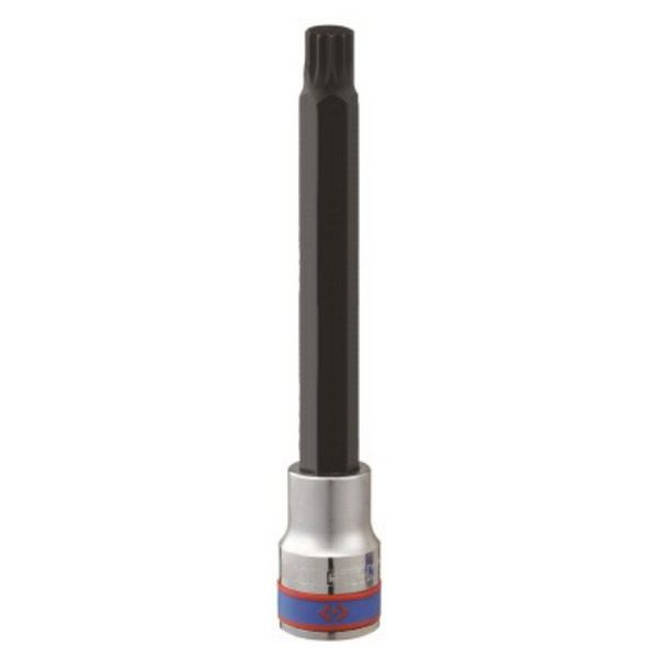 King Tony Socket 1/2"Dr Spline Bit M14 X 140Mm