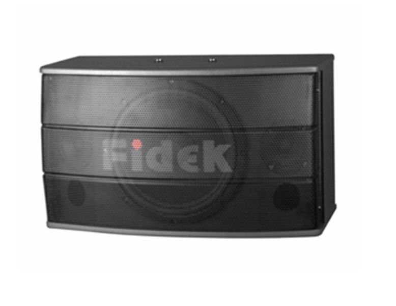 Fidek FKS103AII Professional Entertainment Karaoke Speaker