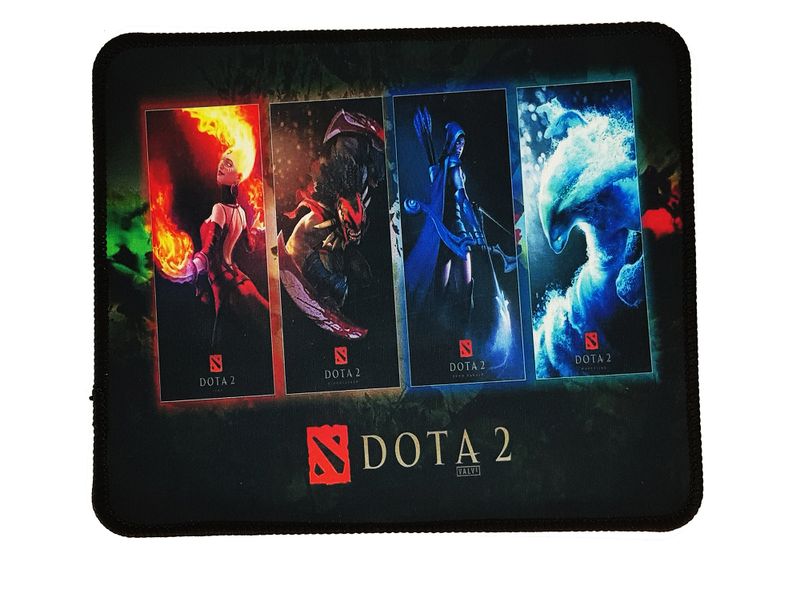 Mouse Pad - Dota 2 - All Hero pick