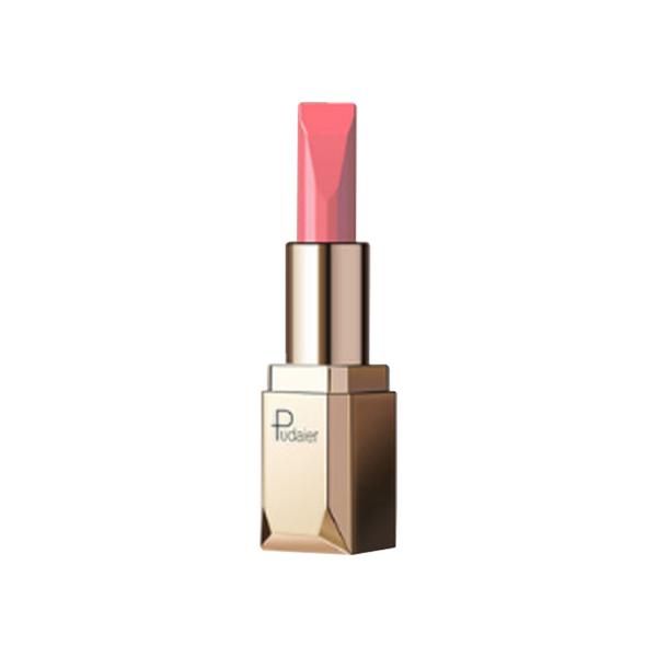 Pudaier Long Lasting Waterproof Moisturizer Matte Lipstick - 02