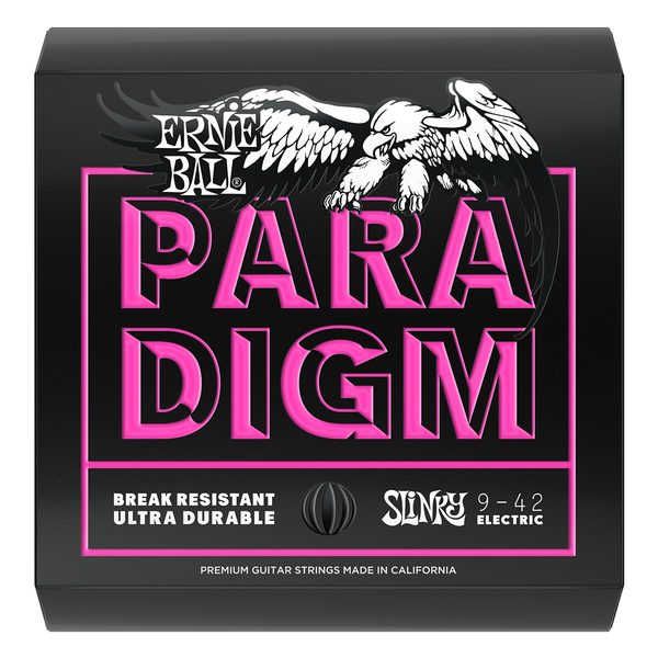 Ernie Ball Paradigm 9 - 42 Electric Guitar Strings