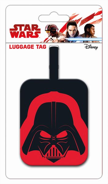 Star Wars - Darth Vader Luggage Tag