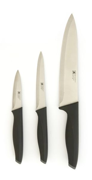 Richardson Sheffeild 3 pcs Starter Knife in pouch