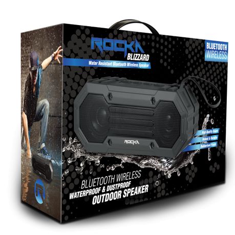 rocka speakers