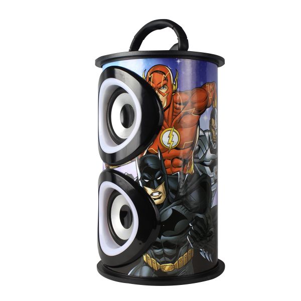 DC Comics Justice League Bluetooth Speaker
