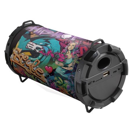 amplify pro cadence bluetooth speaker