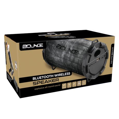 bounce bluetooth speaker