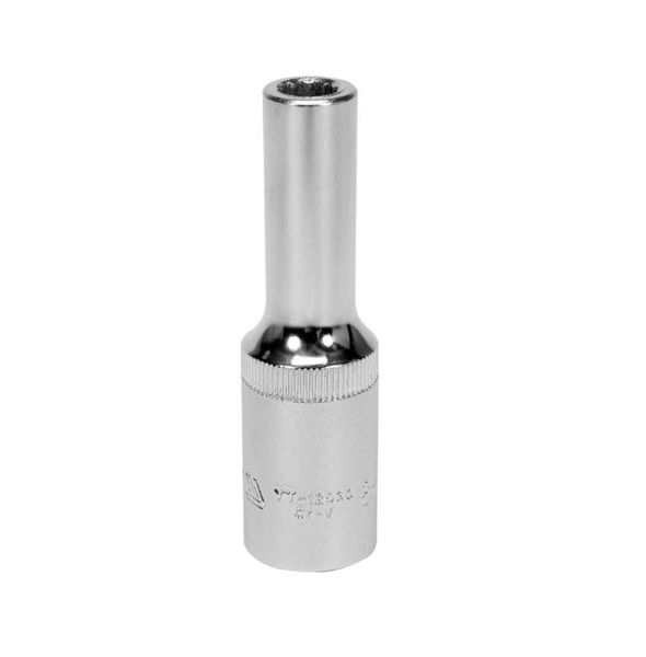 Yato Bihex Deep Socket 12Pt - 8 x 76mm