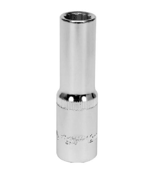 Yato Bihex Deep Socket 12Pt - 12 x 76mm