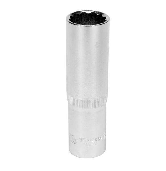 Yato Bihex Deep Socket 12Pt - 17 x 76mm
