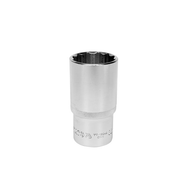 Yato Bihex Deep Socket 12Pt - 32 x 76mm