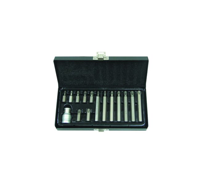Yato Torx Bit Set - 15 Piece