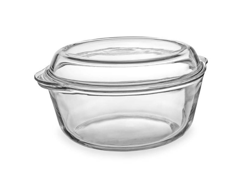 Home etc. Borcam Round Casserole 3.1lt