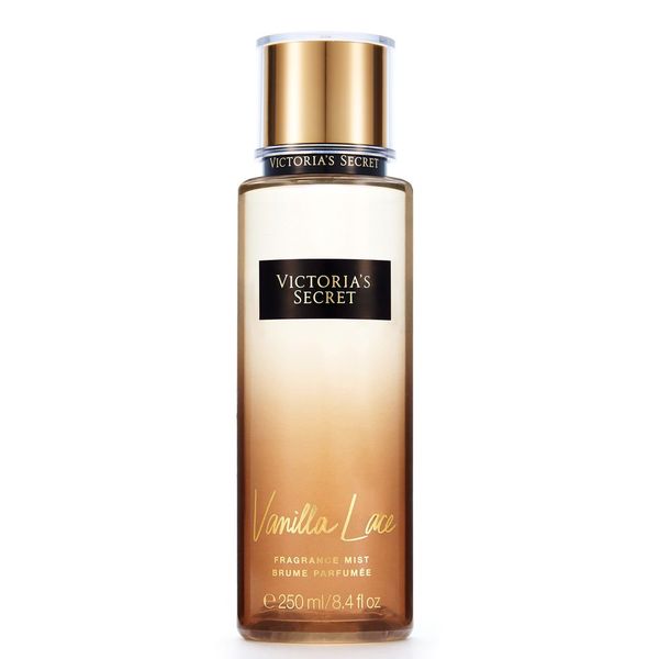 Victoria's Secret - Vanilla Lace Fragrance Mist - 250 ml (Parallel Import)
