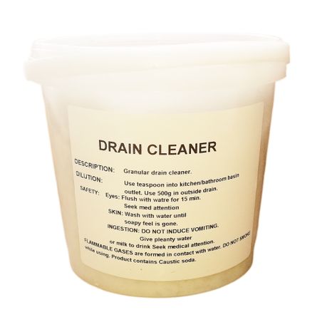 Shunt Granular Drain Cleaner 2 Kilograms Bulk Buy Online In