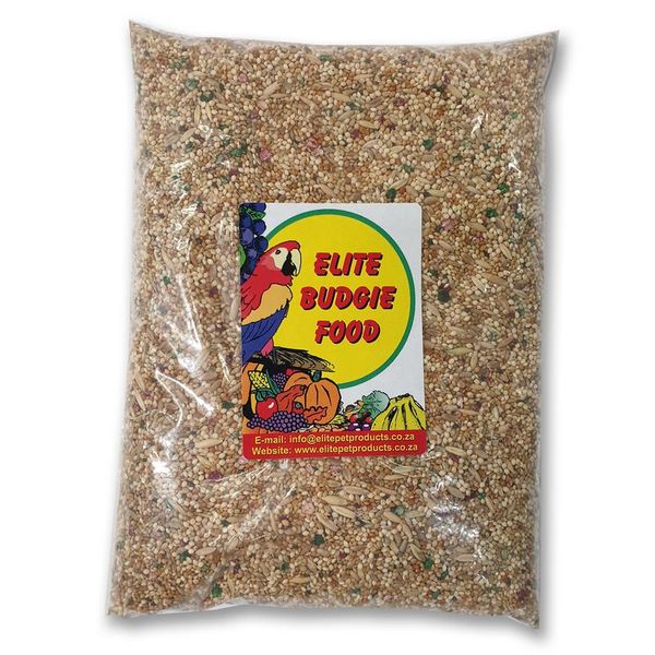 Elite Budgie Food