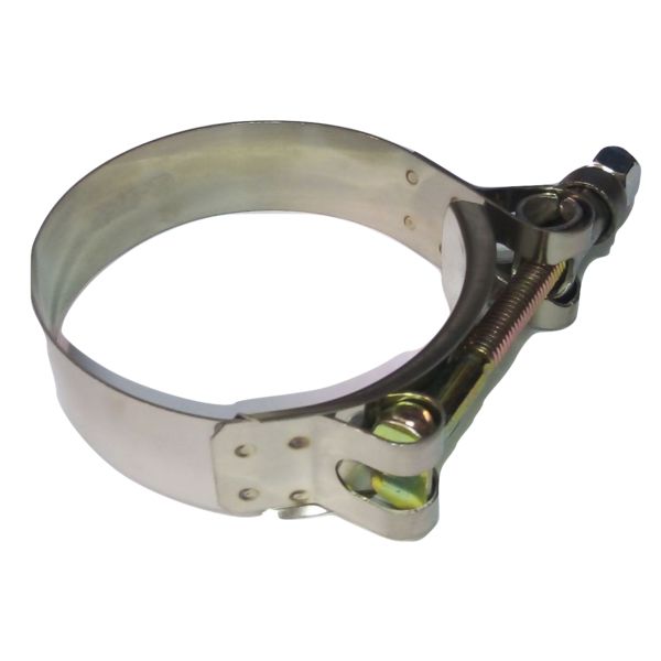 T-Bolt Clamp 105 > 113 (10pc)