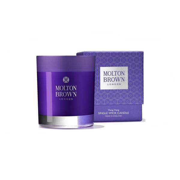 Molton Brown Ylang-Ylang Single Wick Candle 180g