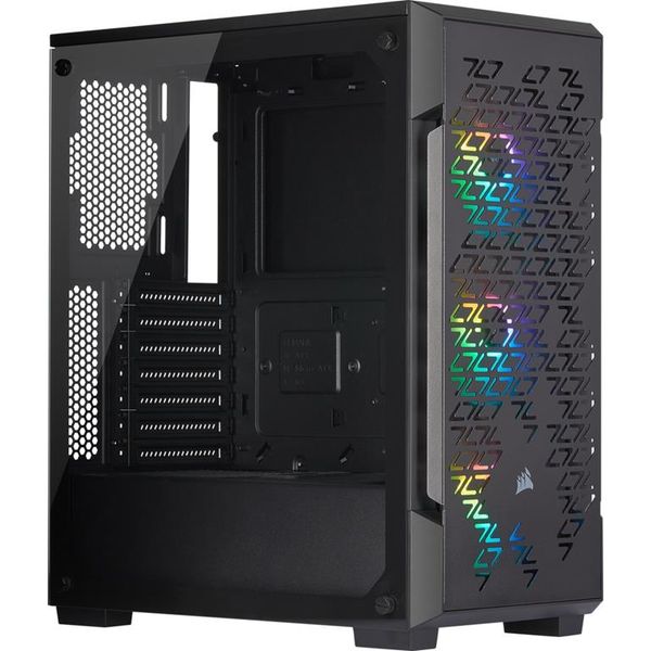 Corsair Graphite series 220T Rgb (Black) (ATX) case