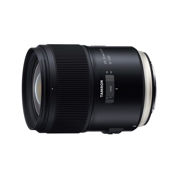 Tamron F045 SP 35mm f/1.4 Di USD Lens for Canon