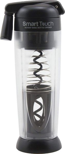 kitchen Twist N Pull Smart Touch Easy Wine Bottle Opener