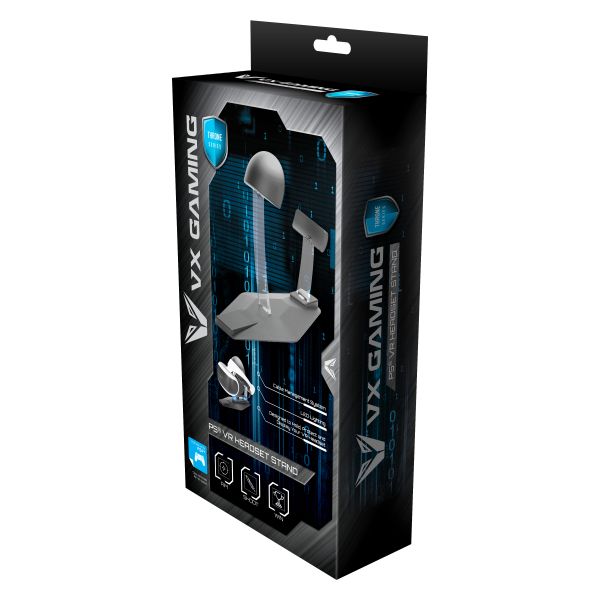 VX Gaming Throne Series VR Stand (PS4)-Black