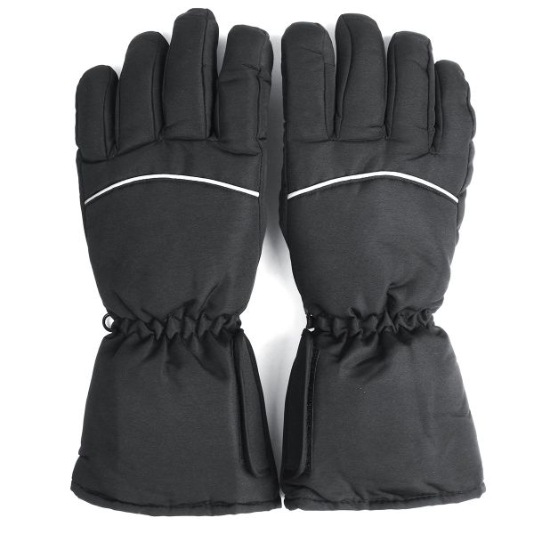 Techme Electric Battery Heated Winter Gloves