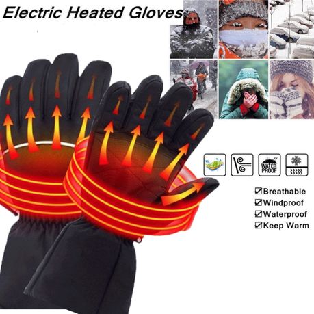 battery operated warming gloves