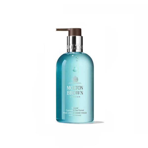 Molton Brown Coastal Cypress &amp; Sea Fennel Fine Liquid Hand Wash 300ml