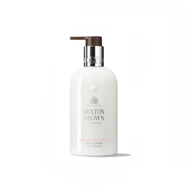 Molton Brown Delicious Rhubarb & Rose Body Lotion 300ml Shop Today