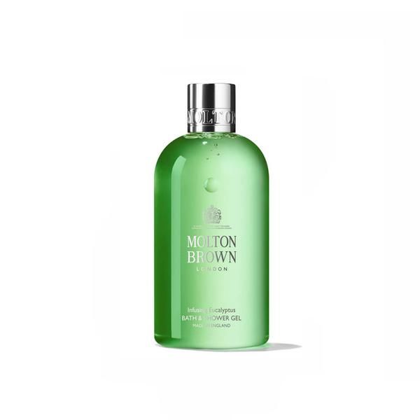 Molton Brown Infusing Eucalyptus Bath &amp; Shower Gel 300ml
