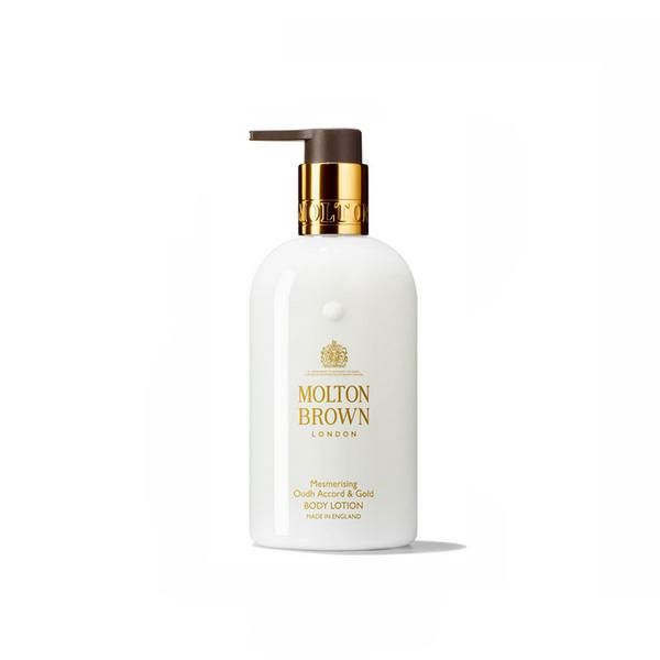 Molton Brown Mesmerising Oudh Accord &amp; Gold Body Lotion 300ml